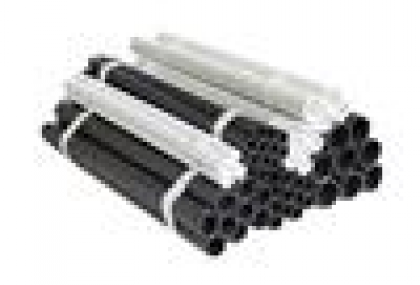 26" BUBBLE ELECTRIC PIPES